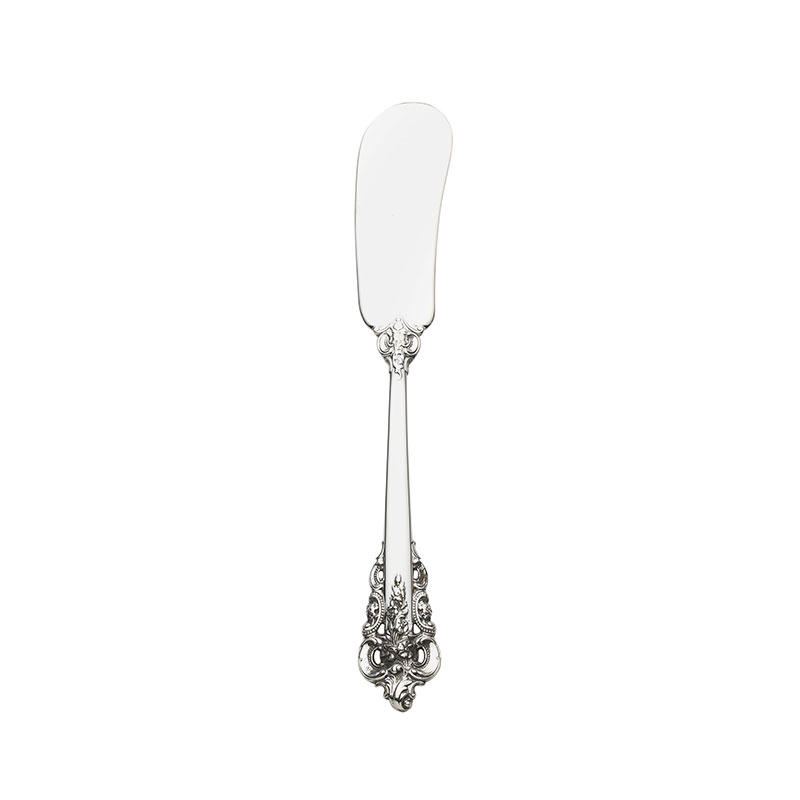 Grande Baroque Butter Spreader, FH