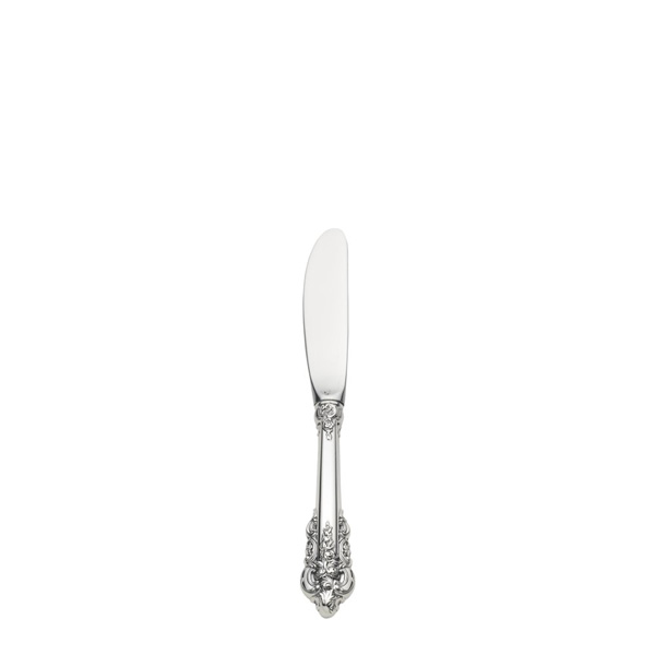 Grande Baroque Butter Spreader, HH