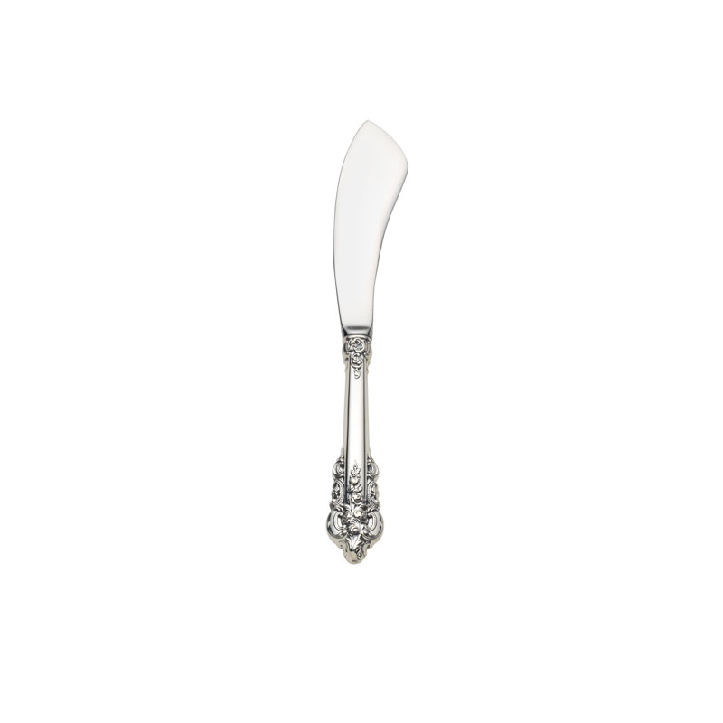 Grande Baroque Butter Knife, HH