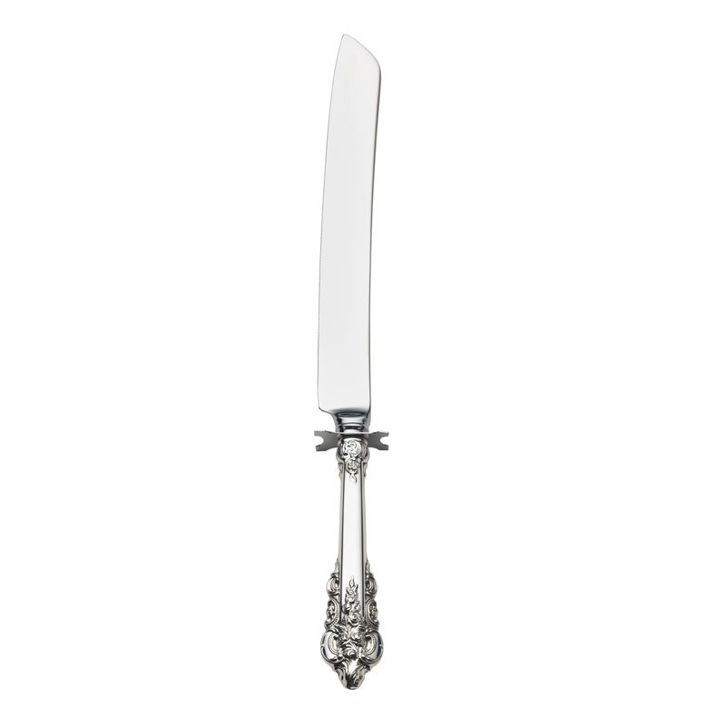 Grande Baroque Cake Knife, HH