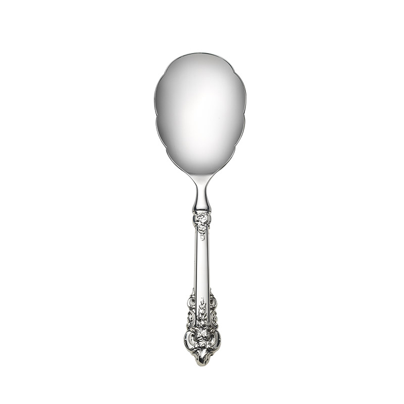 Grande Baroque Serving/Rice Spoon, HH