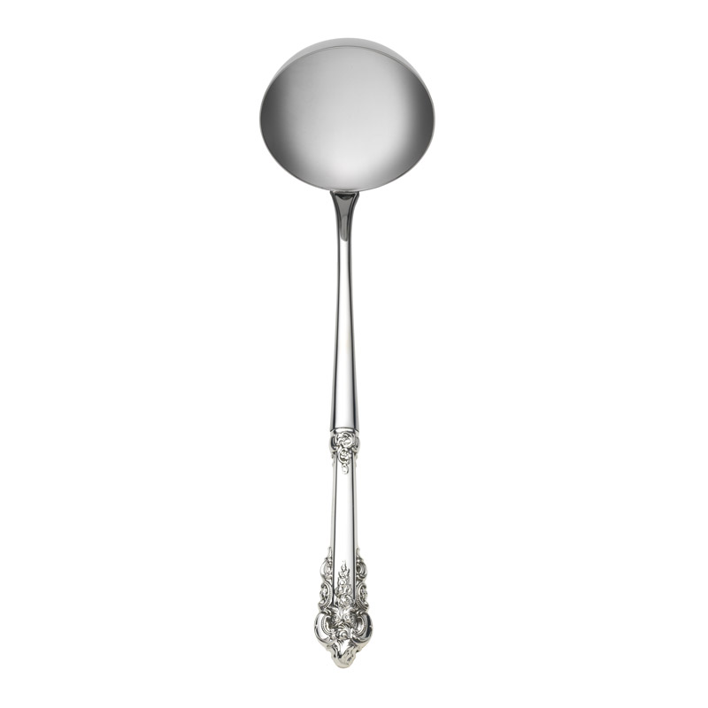 Grande Baroque Soup Ladle, HH