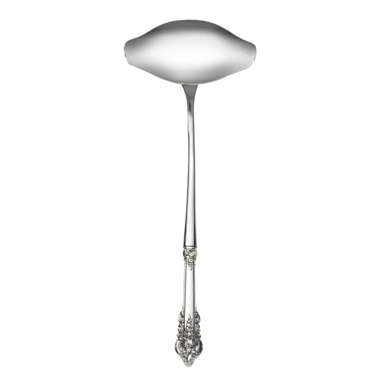 Grande Baroque Punch Ladle, HH