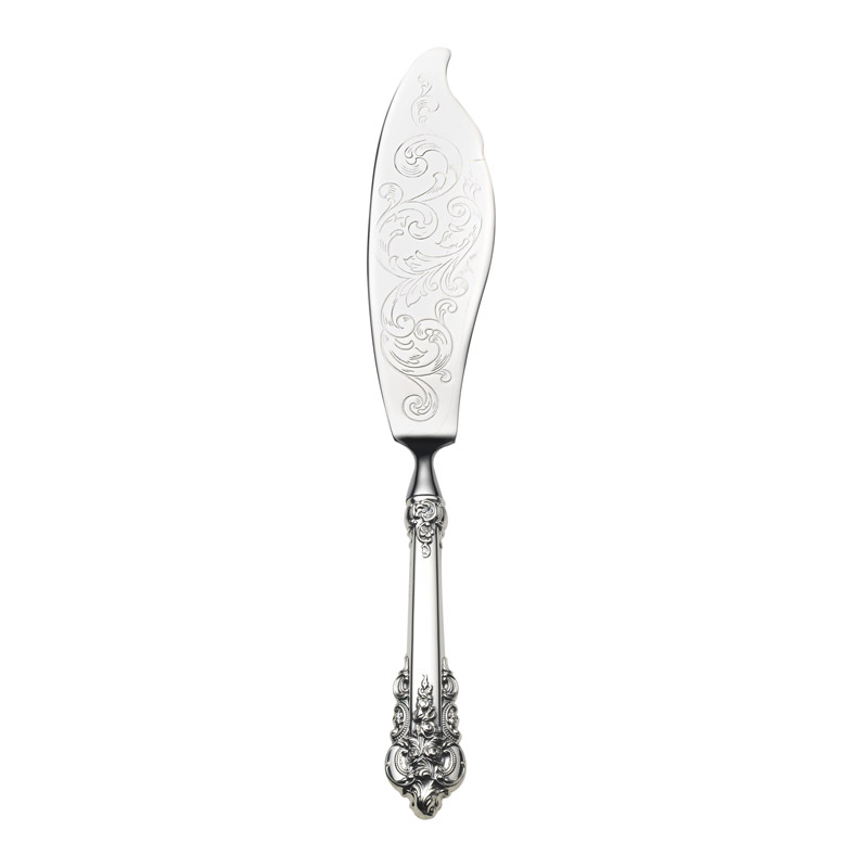 Grande Baroque Fish Serving Knife, HH