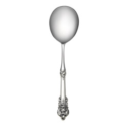 A photo of Grande Baroque Salad Serving Spoon, HH