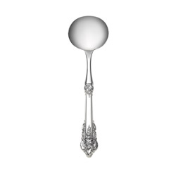 A photo of Grande Baroque Gravy Ladle, HH