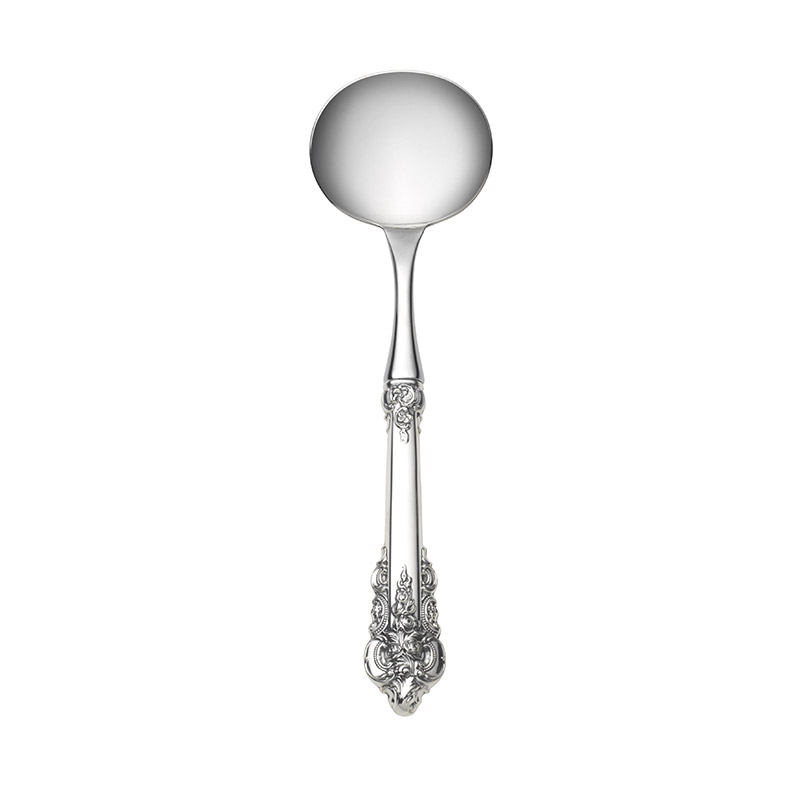 Grande Baroque Gravy Ladle, HH