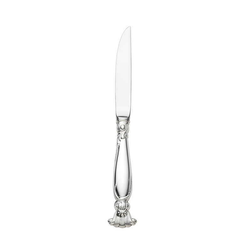 Romance of the Sea Sterling Steak Knife HH