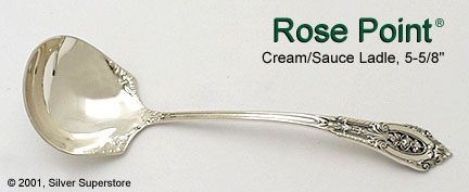 Cream/Sauce Ladle