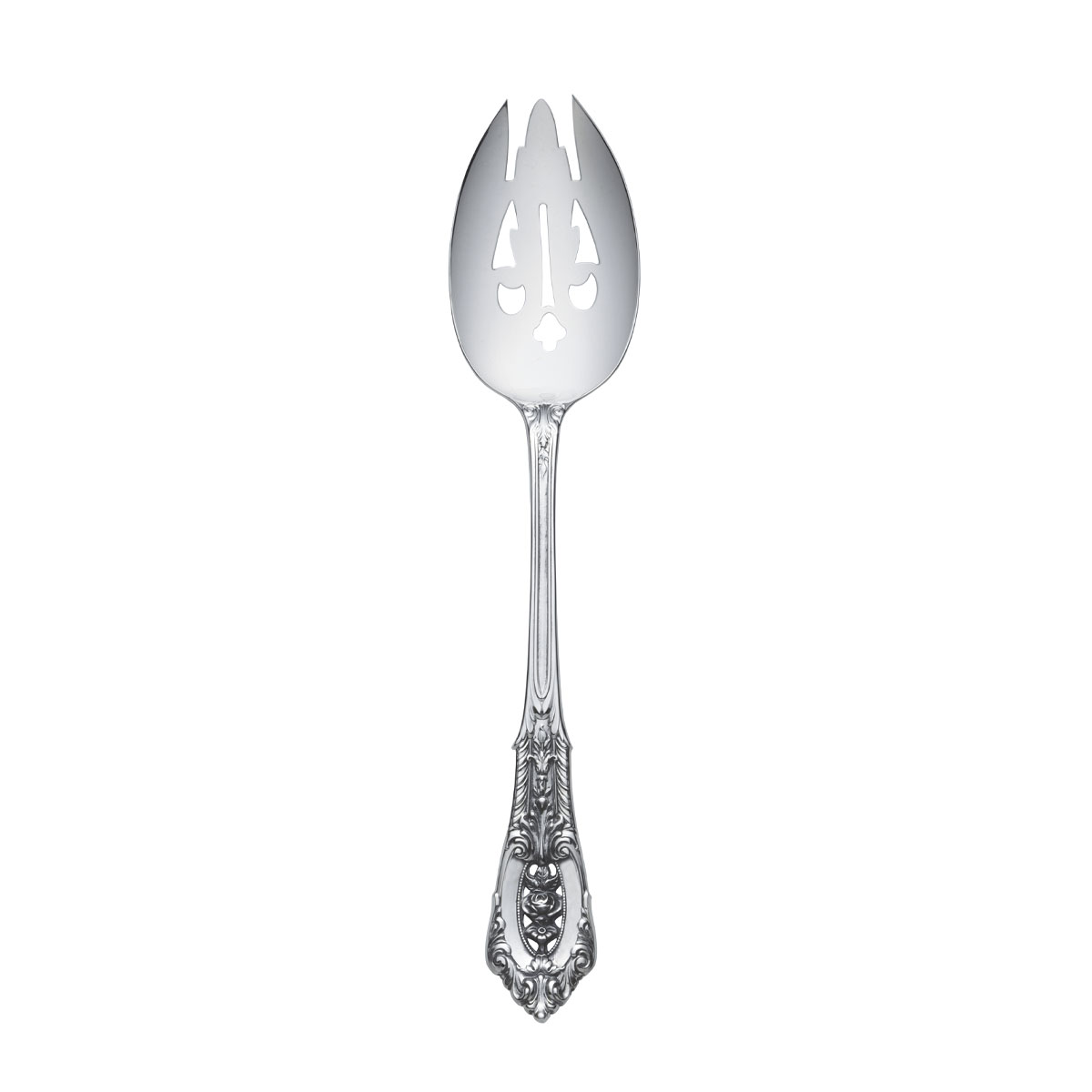 Pierced Serving Spoon