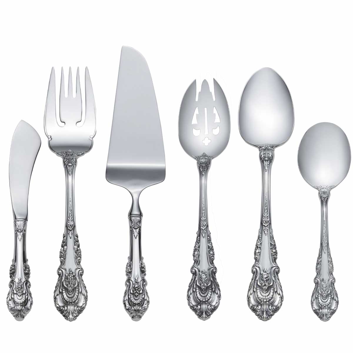 Sir Christopher 6pc Hostess Set