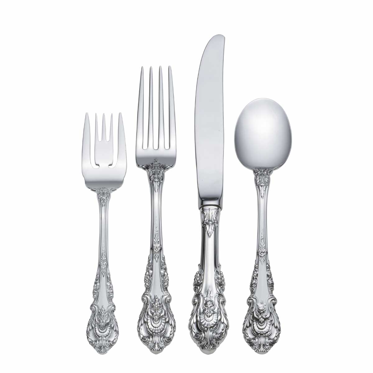 Sir Christopher 4pc Place Setting