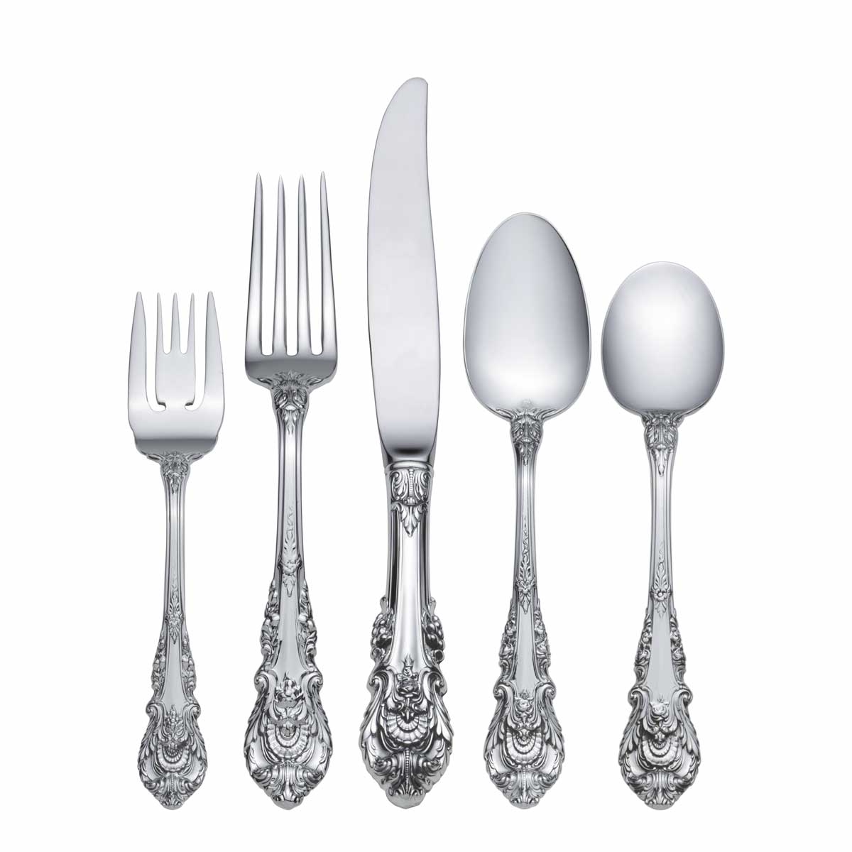 Sir Christopher 5pc Dinner Setting, Oval Soup