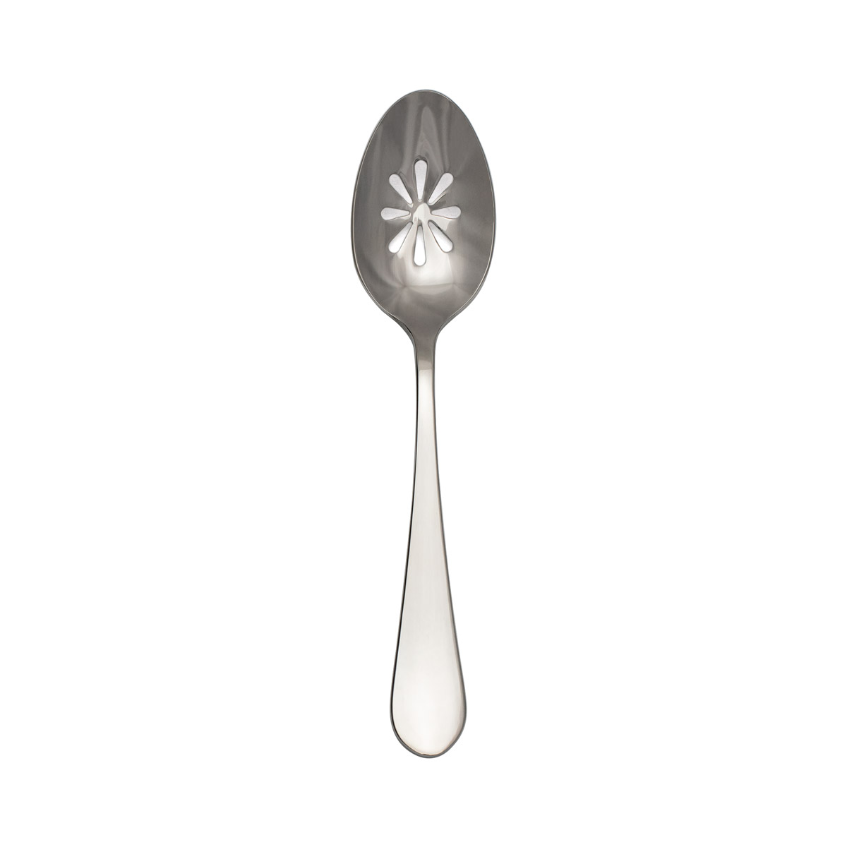 Continental Classic Pierced Serving Spoon