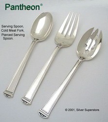 A photo of Serving Spoon