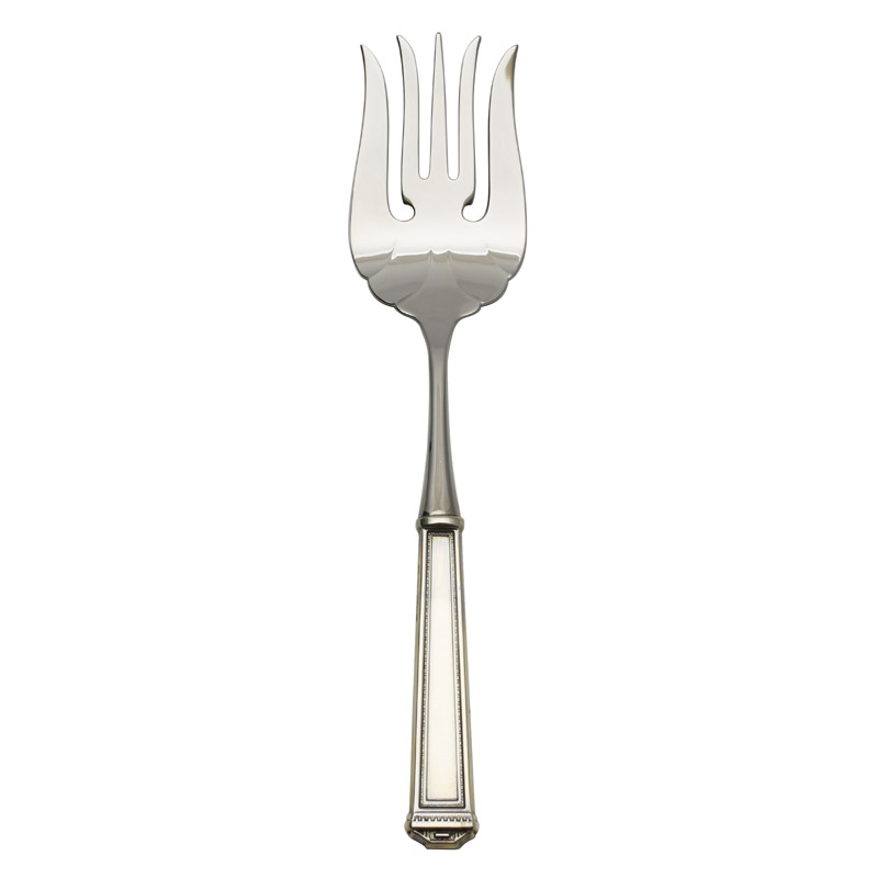 Pantheon Serving Fork, large, HH