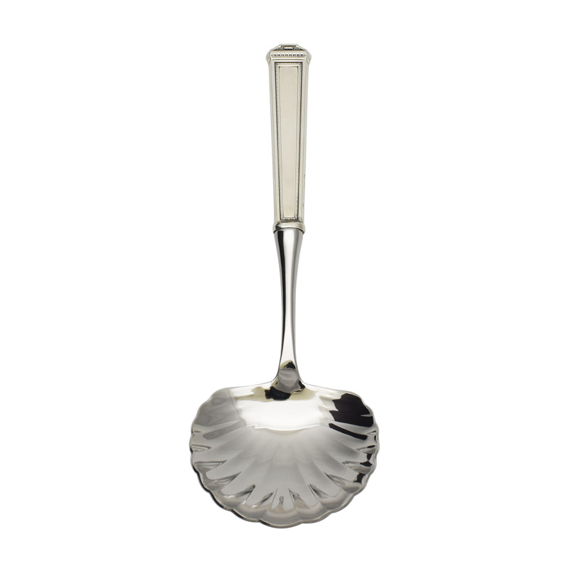 Pantheon Shell Serving Spoon, HH