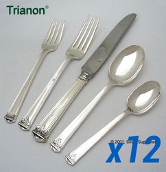 A photo of Trianon 66pc Service for 12