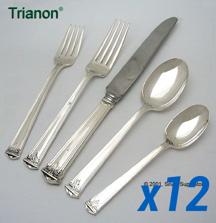 Trianon 66pc Service for 12