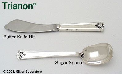 Sugar Spoon