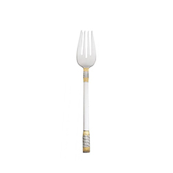 A photo of Gold Corsica Salad Fork