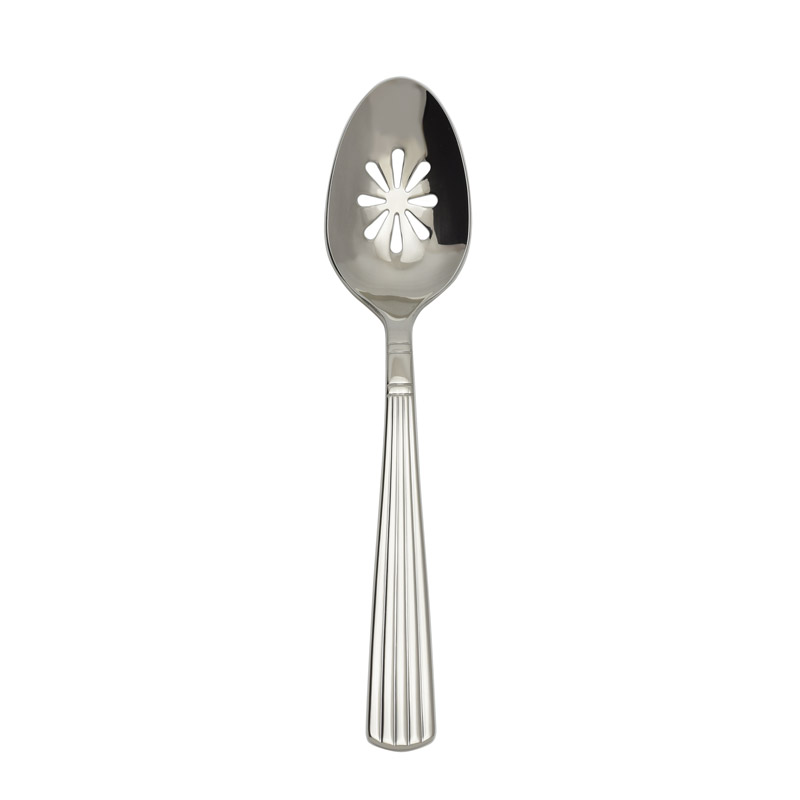 Parker Pierced Serving Spoon