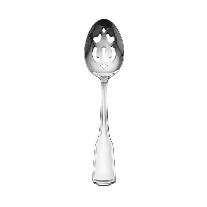 Whitney Pierced Serving Spoon