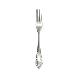 A photo of Wallace Antique Baroque Dinner Fork