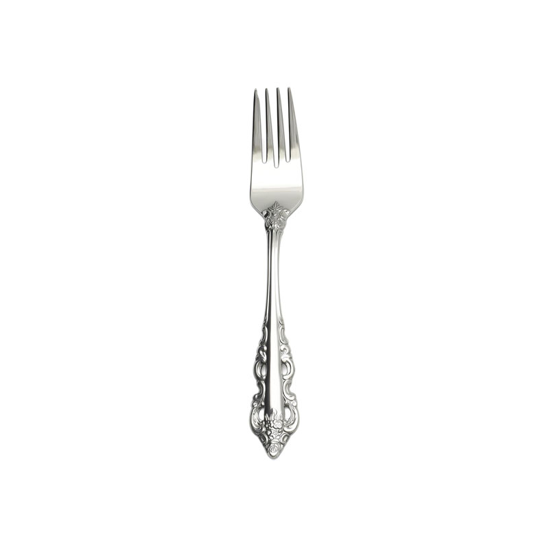 Wallace Antique Baroque Salad Fork