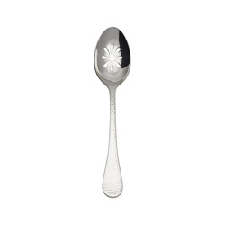 A photo of Brooklyn Pierced Serving Spoon