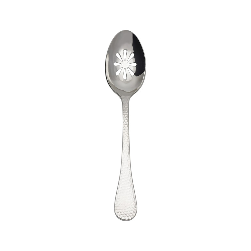 Brooklyn Pierced Serving Spoon