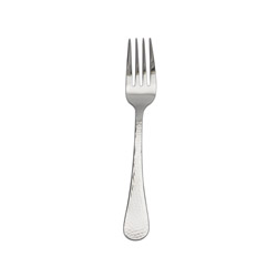 A photo of Continental Hammered Salad Fork