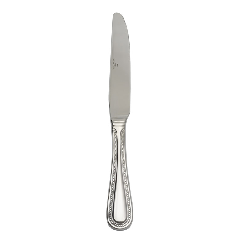 Continental Bead II Dinner Knife