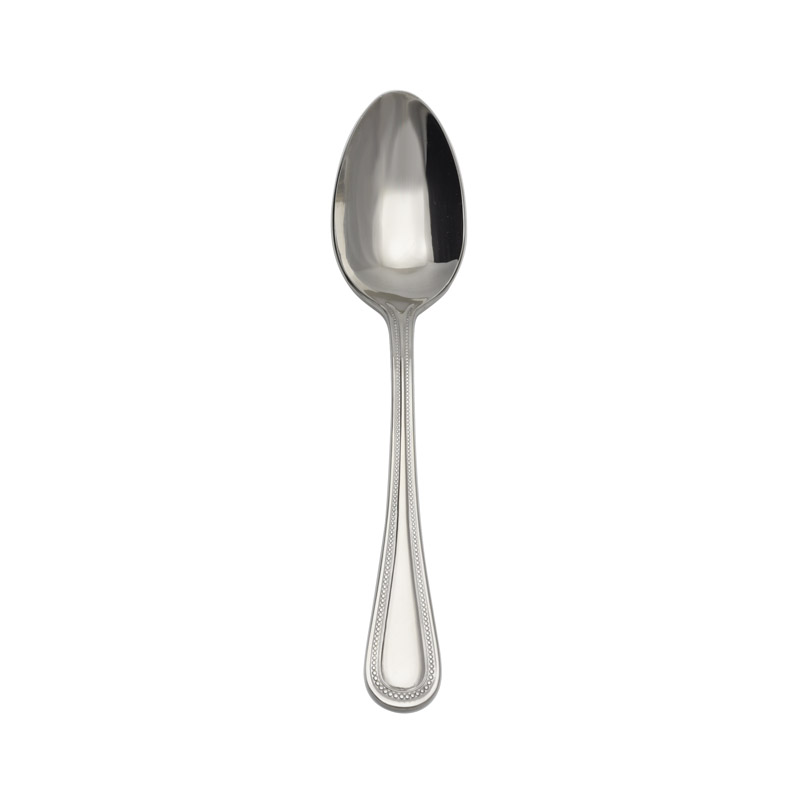 Continental Bead II Oval Soup Spoon