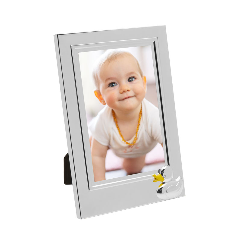 Baby Duck Picture Frame 4x6