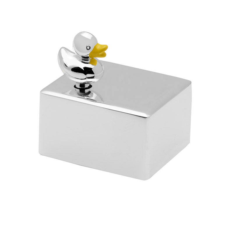 Baby Duck Music Box