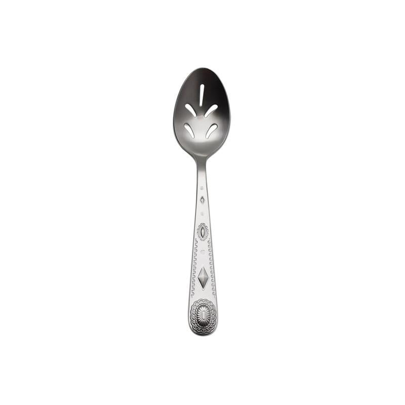 Taos Pierced Serving Spoon