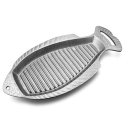 A photo of Gourmet Grillware Fish Griller