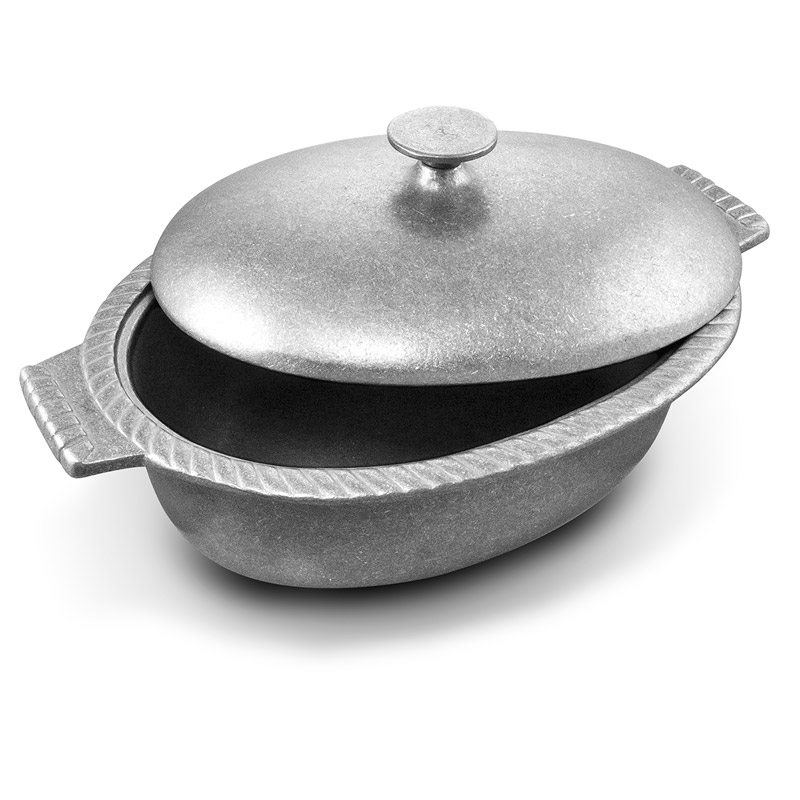 Gourmet Grillware Chili Pot w/ Lid