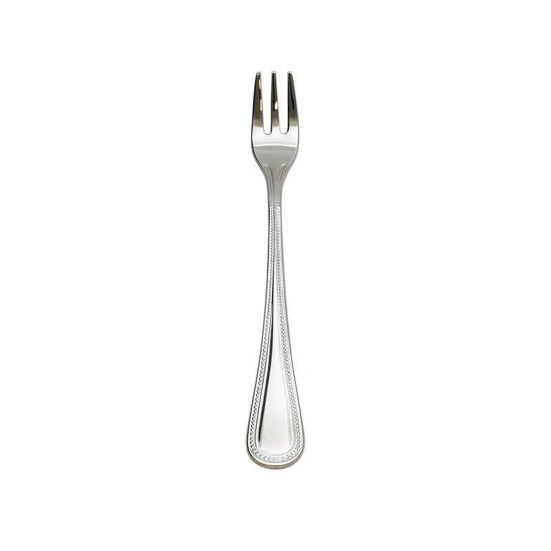 Classic Bead Cocktail Fork