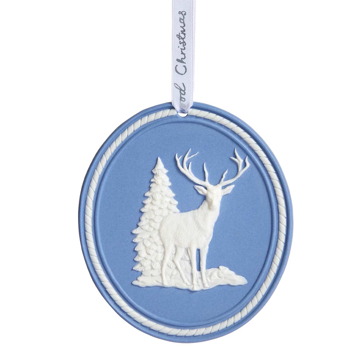 Cameo Reindeer by Wedgwood