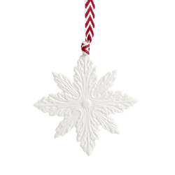 A photo of Snowflake Ornament