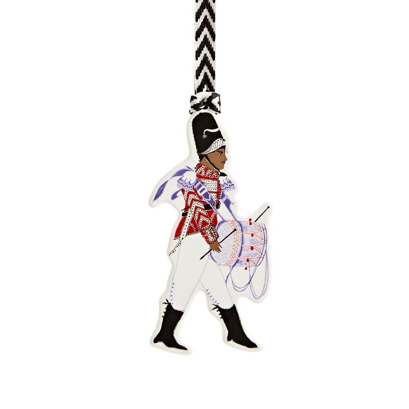 Toy Soldier Ornament