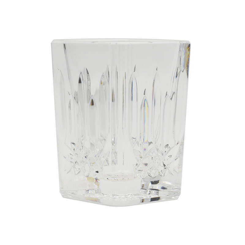 Lismore Diamond Posy Vase