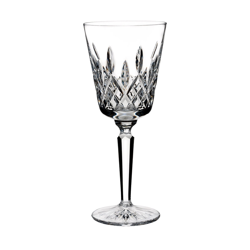 Lismore Tall Red Wine/Goblet, 9oz