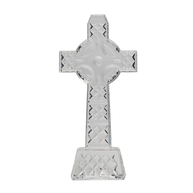 Waterford Celtic Cross, 8in.