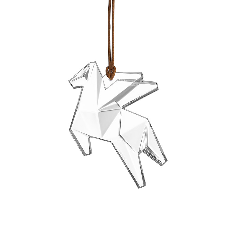 2024 Wateford Origami Pegasus Ornament