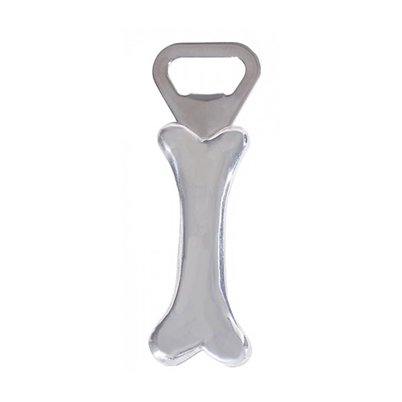 Dog Bone Opener Satin Finish