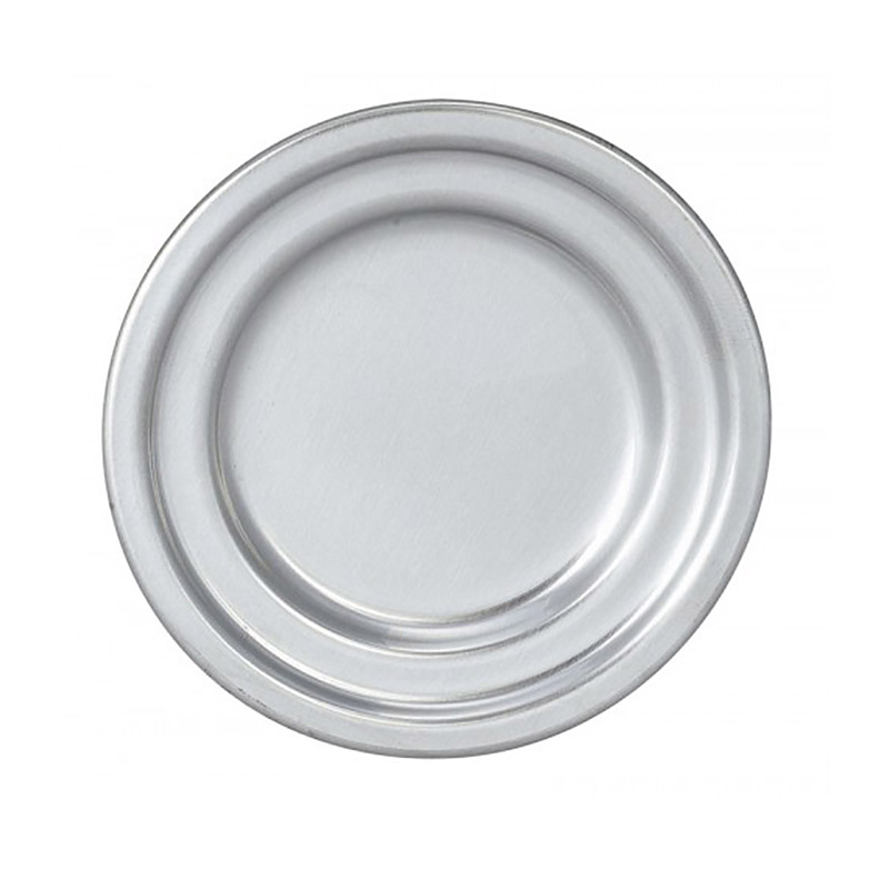 Butter Plate 4.5in. Satin Finish