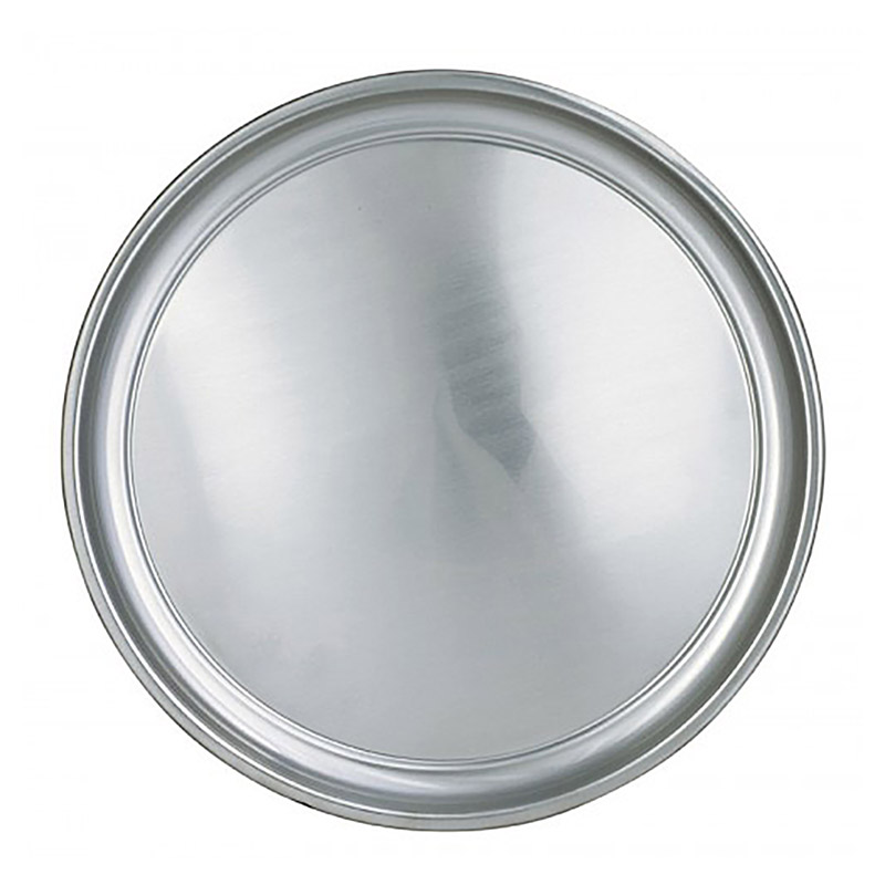 Gallery Edge Tray 8.5in. Bright Finish